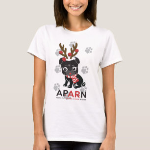 APARN Holiday Women Relaxed Fit Long Sleeve Shirt