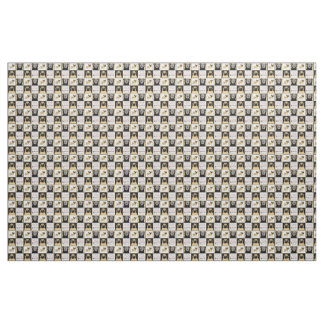 APARN Rescue Pugs Combed Cotton (56" width) Fabric