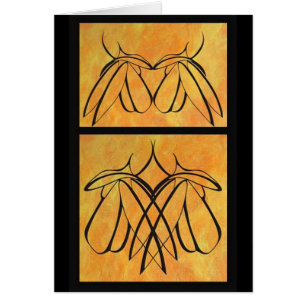 Apart and Together Female Couple Tattoo