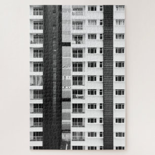 Apartments Jigsaw Puzzle