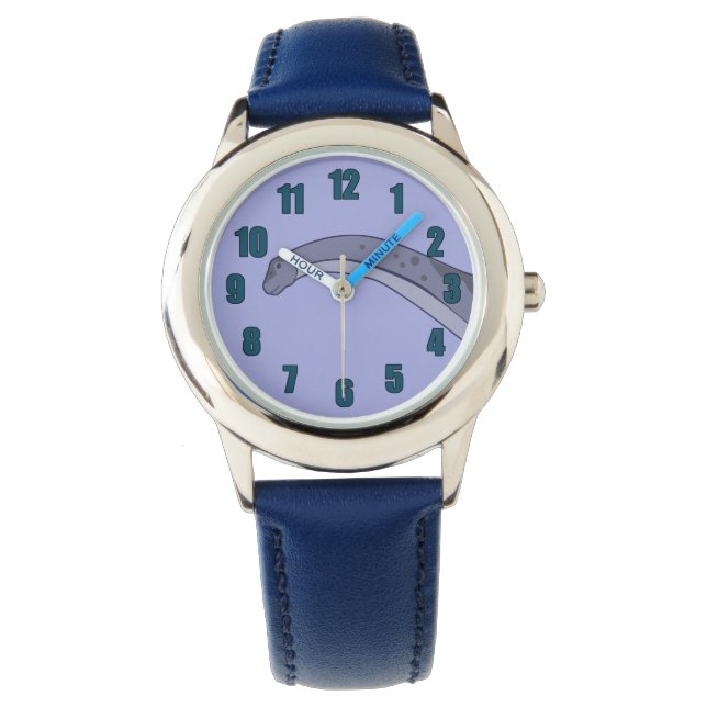 Apatosaurus Watch (Front)