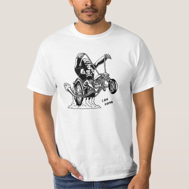 Ape Can Hang T-Shirt (Front)