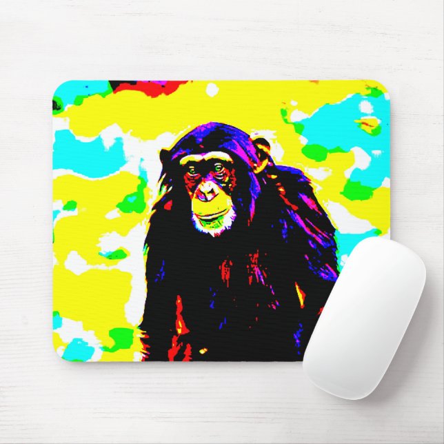 Ape Digital Mouse Pad (With Mouse)