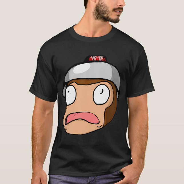 Ape Escape T-Shirt (Front)