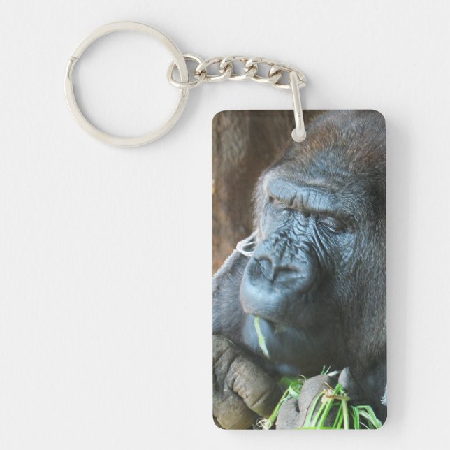 Ape hood ~ Japonais Gorilla Manger (Devant)