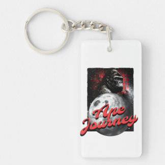 Ape Journey Keychain