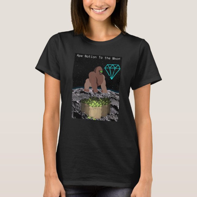 Ape Nation T-Shirt (Front)