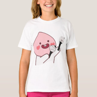 Apeach BTS Fan ver T-Shirt