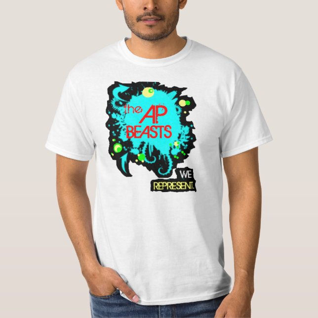 APEH 2009 T-Shirt (Front)