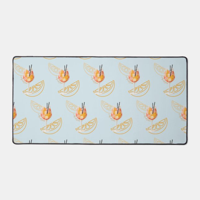 Aperol O'Clock (Recto)