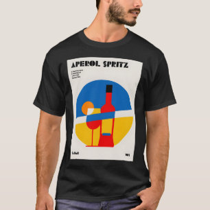 Aperol Spritz Cocktail  T-Shirt
