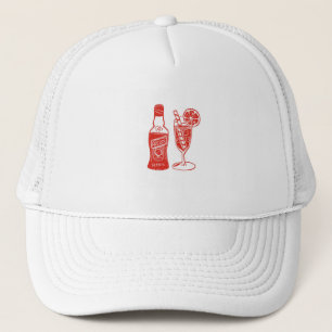 Aperol Spritz Trucker Hat