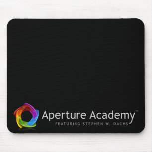 Aperture Academy Mouse Pad