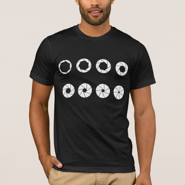 Apertures T-Shirt (Front)