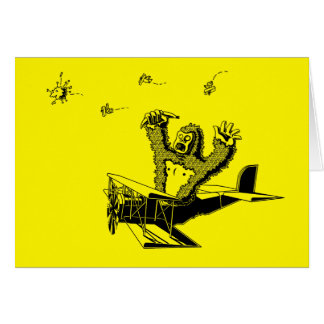 Apes On Planes