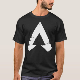 Apex Legends Logo Apex Legends White Symbol Essen T-Shirt