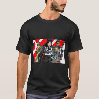 Apex Legends Mobile Gaming   T-Shirt