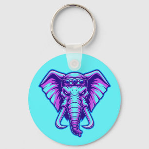 Apex Pachyderm - Tylon Cryo-Tank Edition Keychain