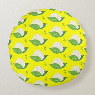 Apex Round Pillow