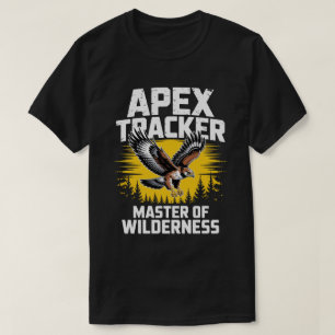 Apex Tracker – Flying Eagle Hunting T-Shirt