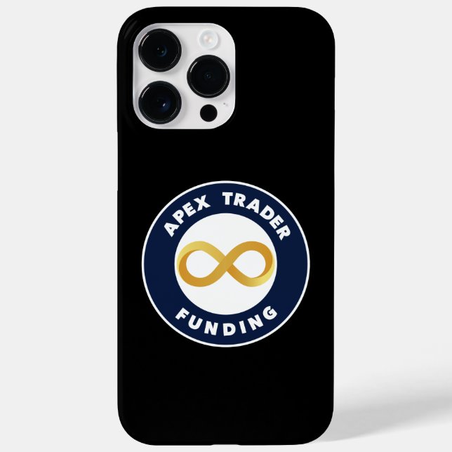 Apex Trader Funding - iPhone 14 Pro Max Case (Back)