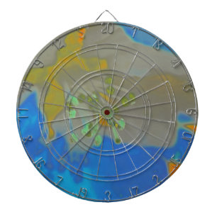 Apfelblüte/Apple blossom b/o/g light Dartboard