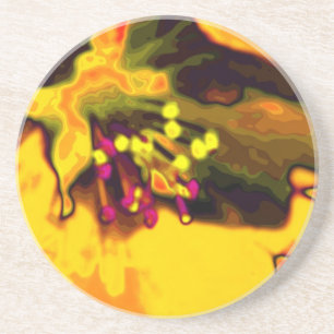 Apfelblüte Coaster