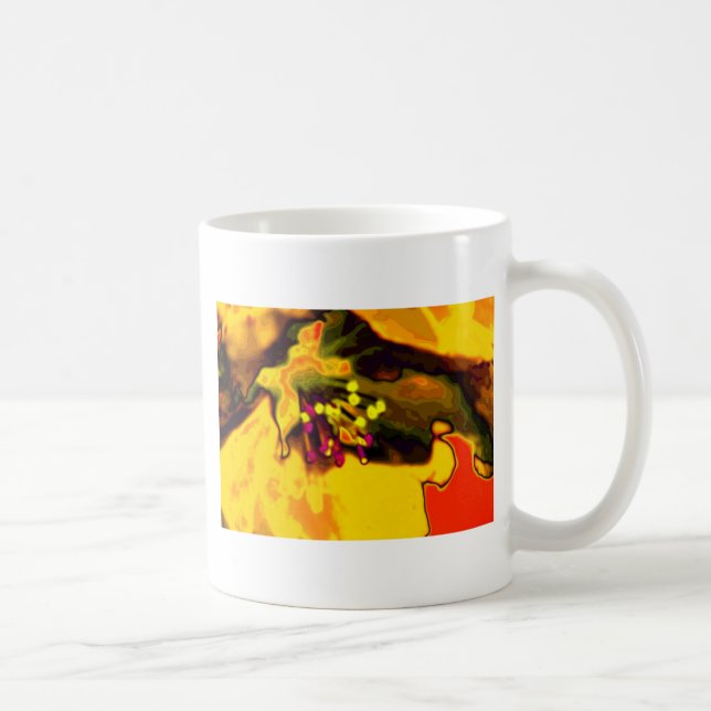 Apfelblüte Coffee Mug (Right)