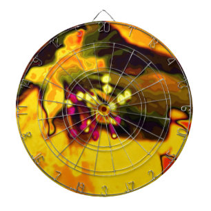 Apfelblüte Dartboard
