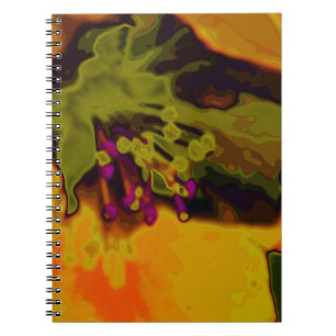 Apfelblüte Notebook