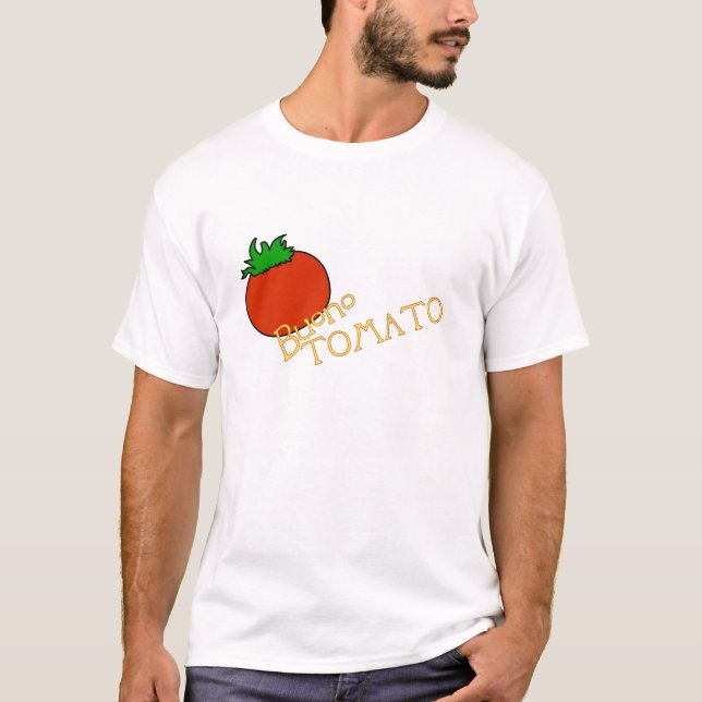 APH Buono Tomato Male T-shirt 1 (Front)