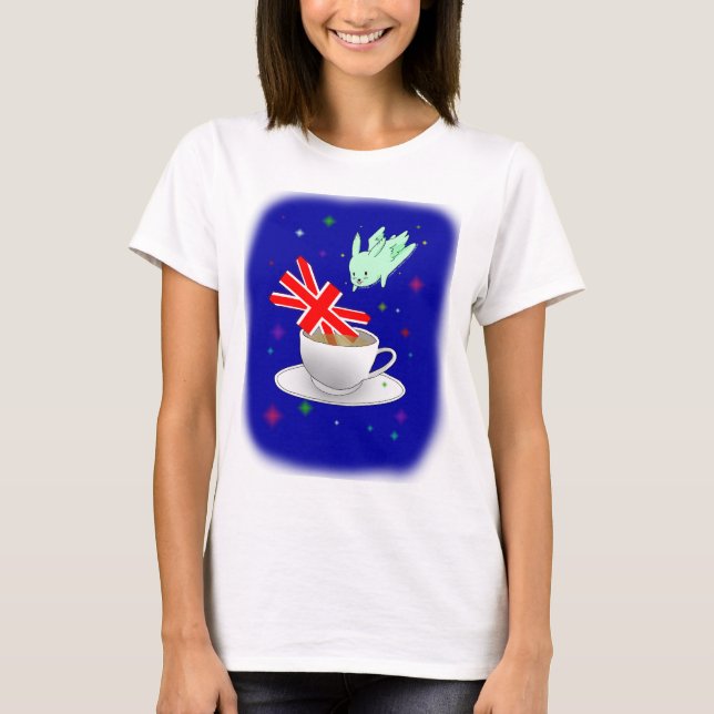APH-English Tea T-Shirt (Front)