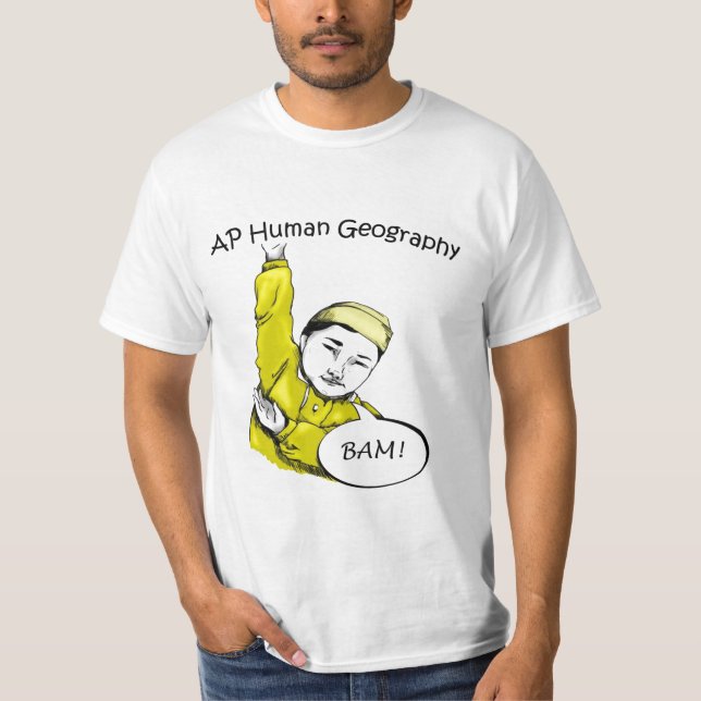APHG 2009 T-Shirt (Front)