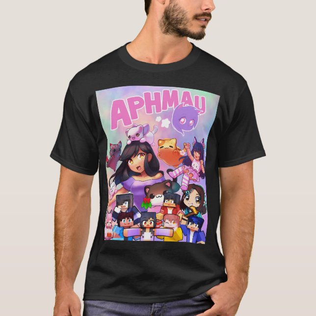 Aphmau Art T-Shirt (Front)