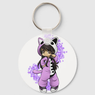 Aphmau Official Limited Edition Keychain