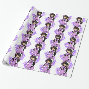 Aphmau Official Limited Edition Wrapping Paper