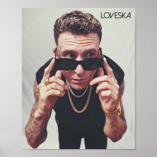Aphrodisiac Loveska Poster (Front)