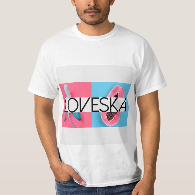 Aphrodisiac Value T-shirt (Front)