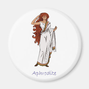 Aphrodite - aimant de déesse grecque