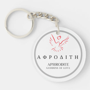 Aphrodite déesse grecque de l'amour conception de 