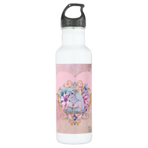 Aphrodite goddess of love roses by Renee 710 Ml Water Bottle