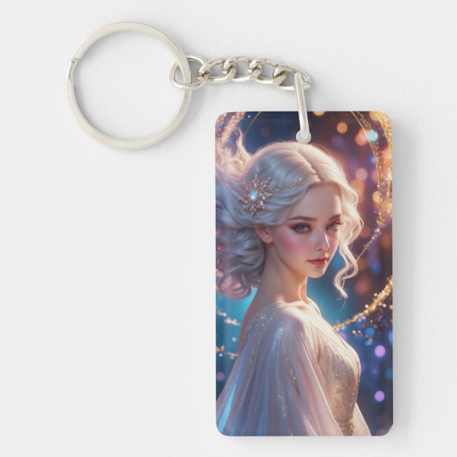 Aphrodite Keychain (Front)