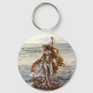 Aphrodite Keychain