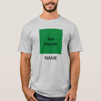 API Documentation Test Template Shirt