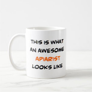apiarist, awesome coffee mug