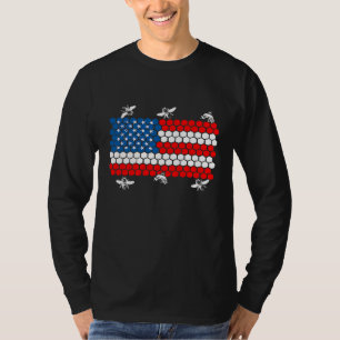 Apiarist Beekeeper Inspiring Bee Apiculture Beekee T-Shirt