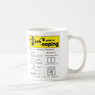Apiculture geek (matériel) - Mug