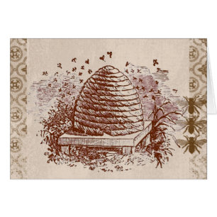 Apiculture vintage