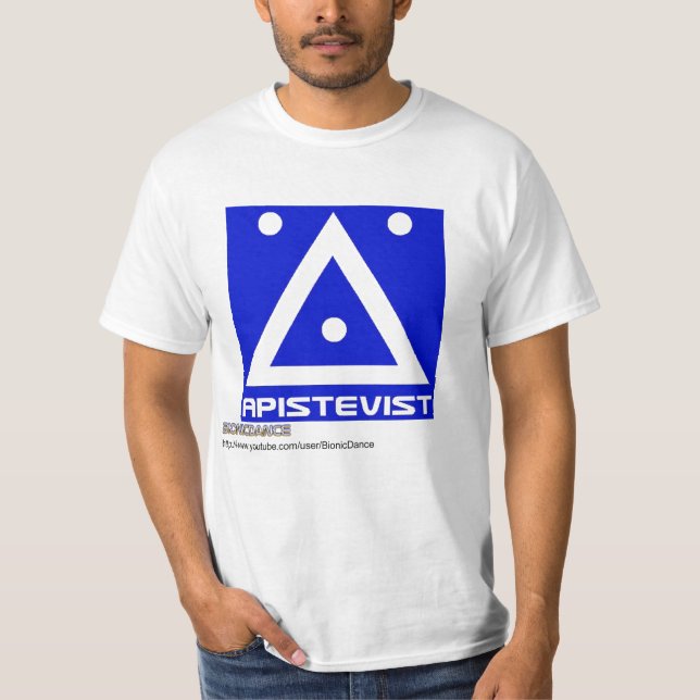 Apistevist T-Shirt (Front)