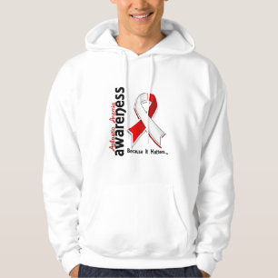 Aplastic Anemia Awareness 5 Hoodie